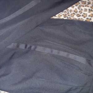 Mina Black Formal Tuxedo Pants